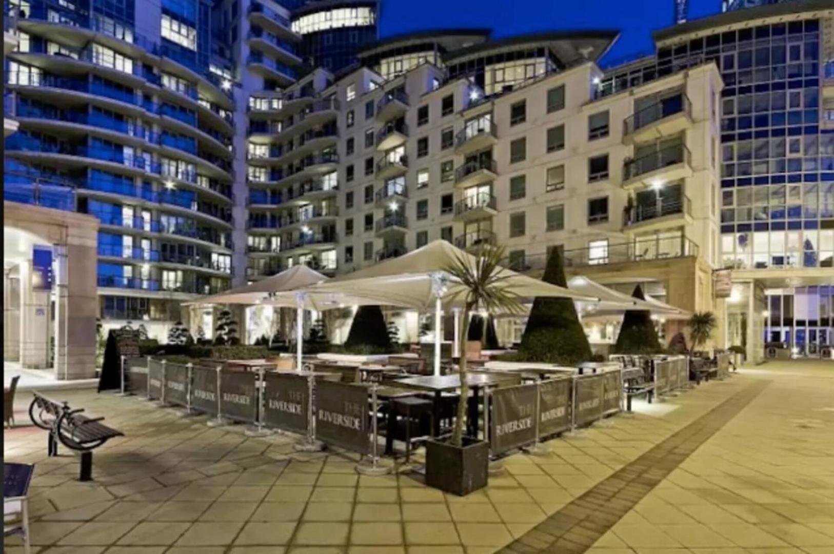 Luxury Modern 2Bd Flat In Centre Apartamento Londres Exterior foto