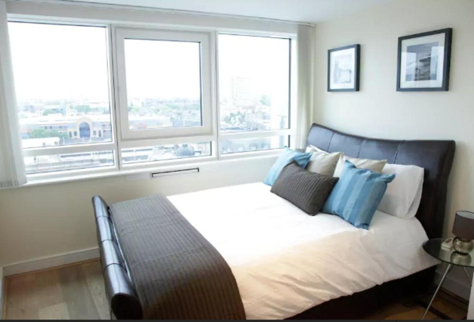 Luxury Modern 2Bd Flat In Centre Apartamento Londres Exterior foto